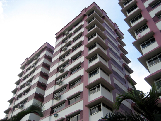 Blk 181 Pasir Ris Street 11 (Pasir Ris), HDB 4 Rooms #132882